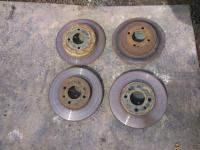 Диски тормозные Kia