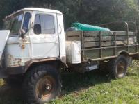 ГАЗ-66 в разбор