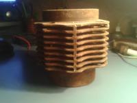 Цилиндр поршневой группы